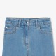 Girl wide-leg jeans