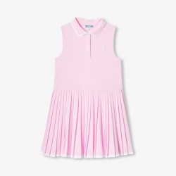 Girls' tennis-style dress