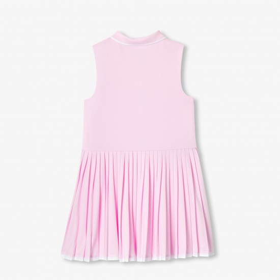Girls' tennis-style dress