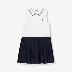 Girls' tennis-style dress