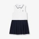 Girls' tennis-style dress