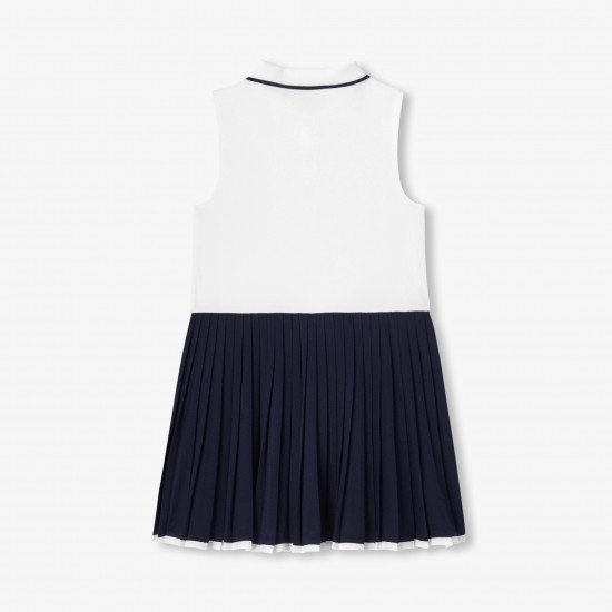 Girls' tennis-style dress