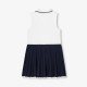 Girls' tennis-style dress
