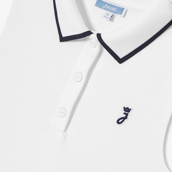 Girls' tennis-style dress