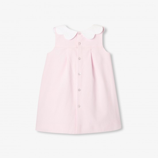 Baby girl A-line ceremony dress