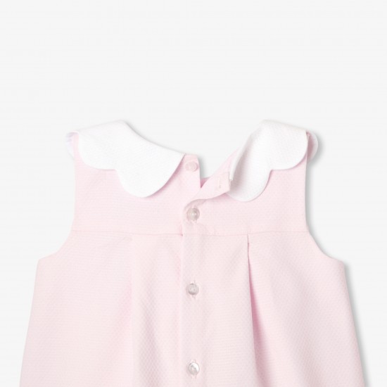 Baby girl A-line ceremony dress