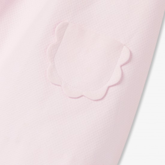 Baby girl A-line ceremony dress