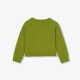 Baby girl cotton cardigan
