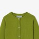 Baby girl cotton cardigan