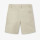 Lightweight twill Bermuda shorts for boys