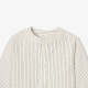 Baby boy striped cotton shirt