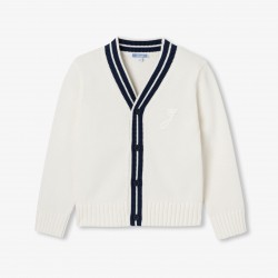 Children's cotton cardigan