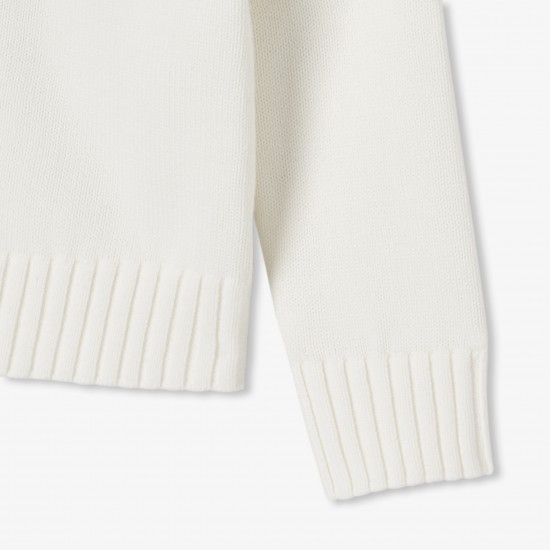 Children's cotton cardigan