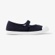 Girl canvas Mary Janes 