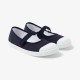 Girl canvas Mary Janes 