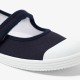 Girl canvas Mary Janes 