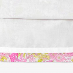 Girls' Liberty fabric formal dress