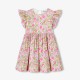 Girls' Liberty fabric dress