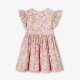 Girls' Liberty fabric dress
