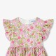 Girls' Liberty fabric dress