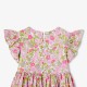 Girls' Liberty fabric dress