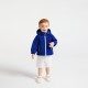 Baby boy hooded jacket