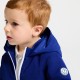 Baby boy hooded jacket