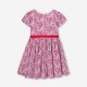 Girls' Liberty fabric dress