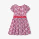 Girls' Liberty fabric dress