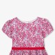 Girls' Liberty fabric dress