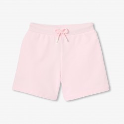 Girls' fleece shorts