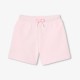 Girls' fleece shorts