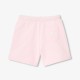 Girls' fleece shorts