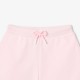 Girls' fleece shorts