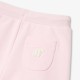Girls' fleece shorts