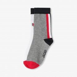 Pair of boys' socks