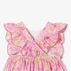 Baby girl dress in Liberty fabric