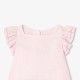 Girls' linen top