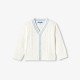 Baby boy cardigan in cotton