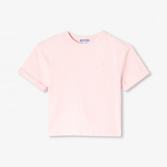 Girl boxy-fit T-shirt 