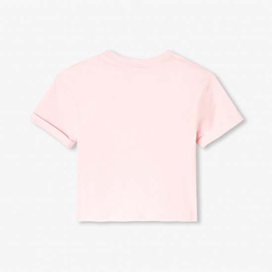 Girl boxy-fit T-shirt 