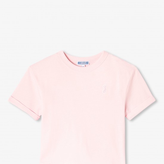 Girl boxy-fit T-shirt 