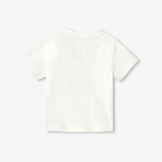 Baby boy organic cotton T-shirt