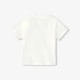 Baby boy organic cotton T-shirt