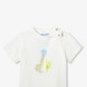 Baby boy organic cotton T-shirt