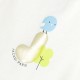 Baby boy organic cotton T-shirt