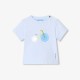 Baby boy organic cotton T-shirt