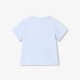 Baby boy organic cotton T-shirt