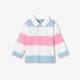 Baby boy jersey rugby shirt
