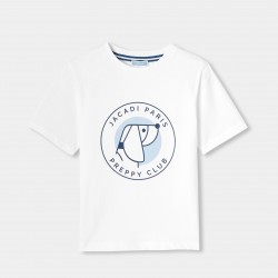 Children's cotton T-shirt